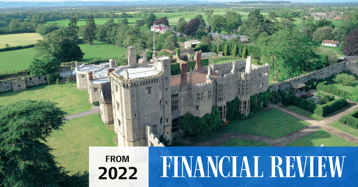 Thornbury castle history outlet